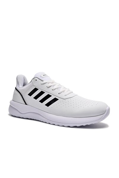 Best Of Bst-b511 Λευκό-μαύρο ανδρικά παπούτσια για τρέξιμο