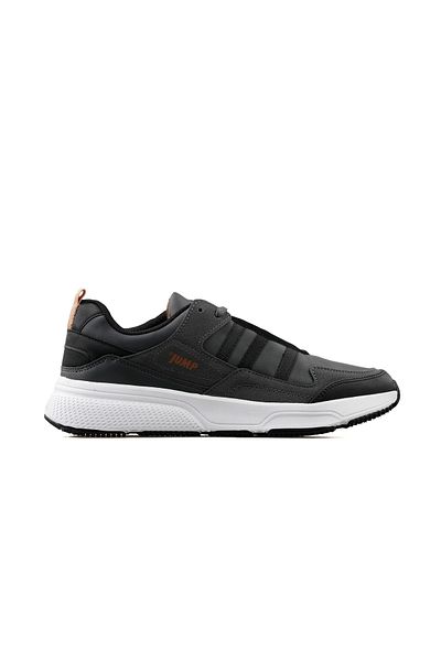 Jump 27693 C D Γκρι Μαύρο Camel Ανδρικά Casual Παπούτσια
