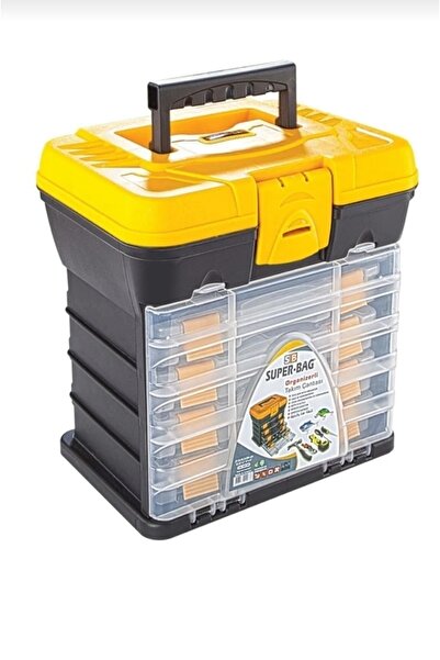 MANO Super Bag Hobi Takım Çantası