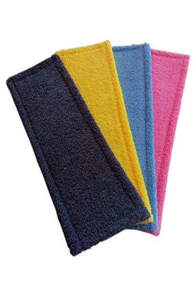Kent Pazarı Peluş Mop Bezi 50 Cm (2 Adet)