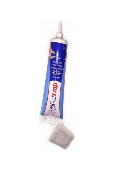 Derzmatik 380 Gr White Tube Joint Filler