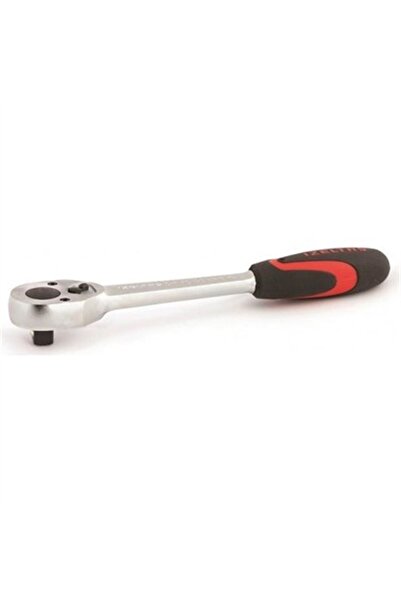 İzeltaş İzeltaş Chrome Vanadium 1/2'' 32 Teeth Ratchet Handle