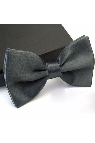 Trenderrs Papion din satin pentru baieti