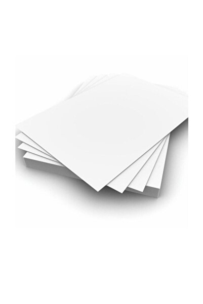 Genel Markalar 210 gr Amerikan Bristol Kağıt A3 Boy 16adet