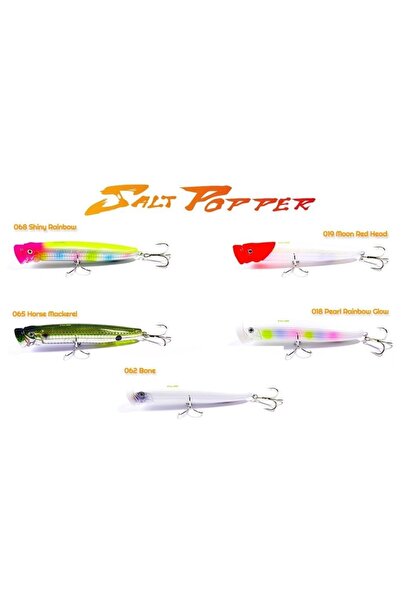 Fujin Salt Popper Sp-120sw 12cm 30g Suni Yem