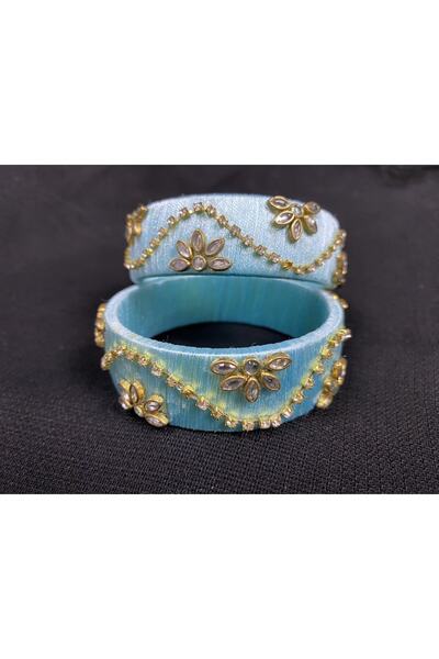 Aashiv's Collection Women's Design Indian Bracelet