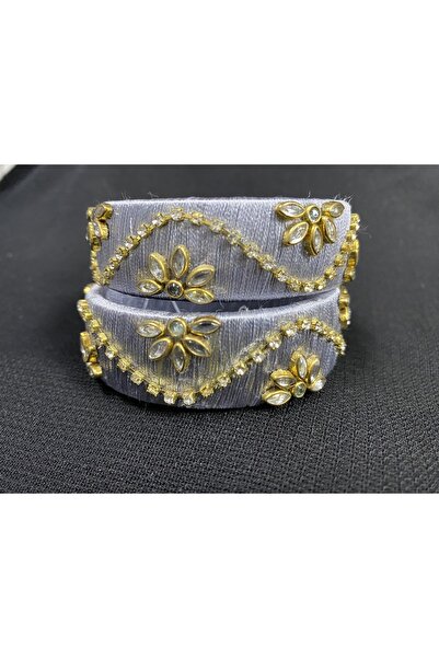 Aashiv's Collection Women's Design Indian Bracelet