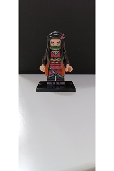 GALAXYBUTIQUE Demon Slayer Nezuko Oyuncak Figür
