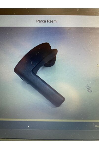 TÜRK TRAKTÖR 84540520 Sag Yan Cam Acma Kolu