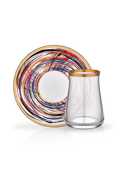 Ezem طقم شاي أدريانا