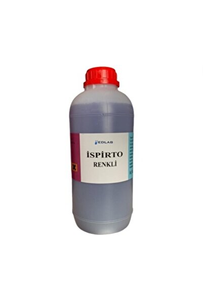 Edlab Ispirto 1 Lt Renkli %99/98