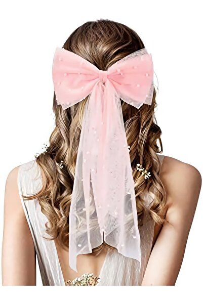 NSM Cataramă cu perle roz