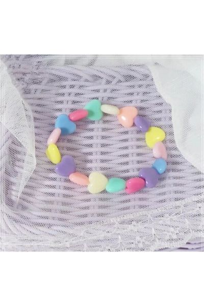 İPAR AKSESUAR Set of 4 Children's Bracelets.