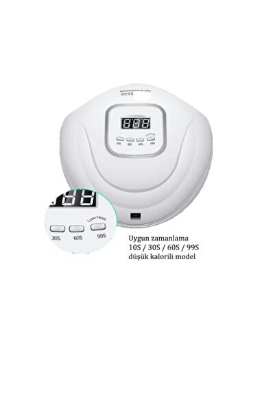 BMK ELECTRO ANKARA X5 Max 150 Wkalıcı Oje Ve Protez Tırnak Kurutucu