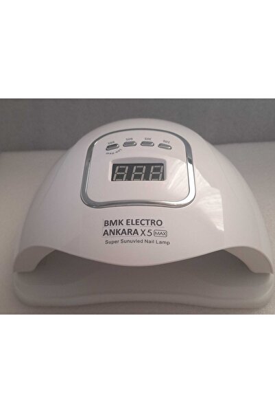 BMK ELECTRO ANKARA X5 Max 150 Wkalıcı Oje Ve Protez Tırnak Kurutucu