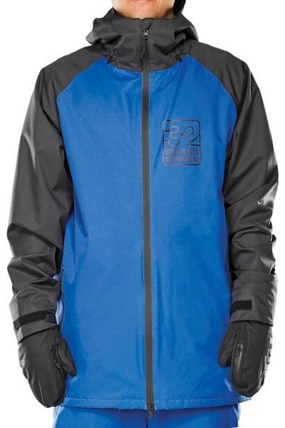THIRTYTWO Gateway Sn Blu Men's Snowboard Coat