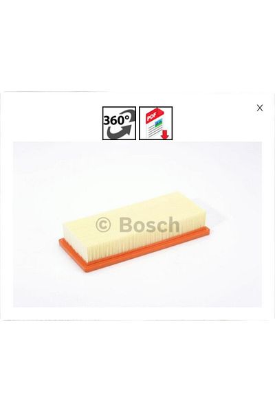 Bosch Panda II 1.1 / 1.2 03>Lancıa Ypsilon Air Filter