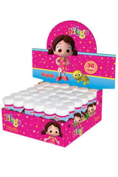 ELGALA Üflemeli Köpük Balon Temalı 3 Adet