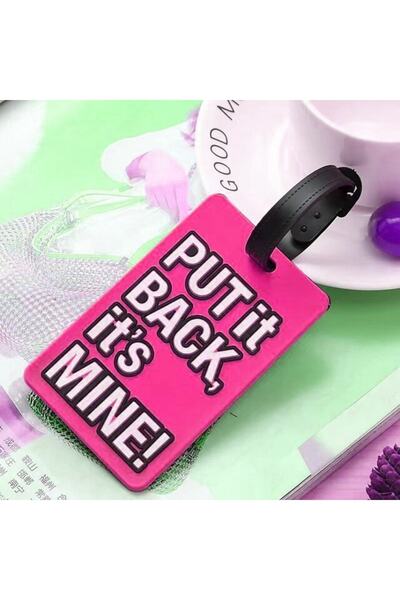 Boldy Ετικέτα βαλίτσας Ετικέτα βαλίτσας Ετικέτα τσάντας Ετικέτα αποσκευών Ετι...