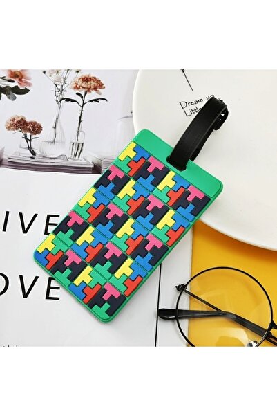 Boldy Ετικέτα βαλίτσας Ετικέτα αποσκευών Τσάντα Ετικέτα αποσκευών με λουράκι ...