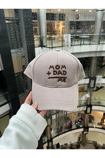 CİSE Aksesuar Mom, Dad & Me Beyzbol Kep