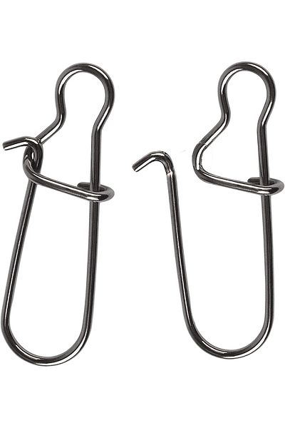 SEOUL ONTARIO 25 Pieces Size 6-34 Mm-49,9.-kg Pulls-maquet Fish Clips-nice Snap
