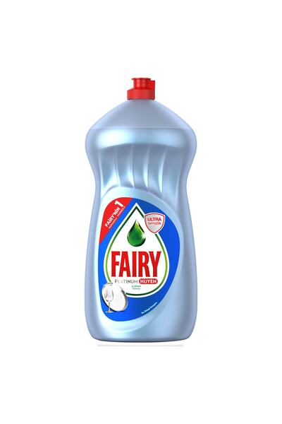 Fairy Platinum Hijyen Sıvı Bulaşık Deterjanı 1500 Ml