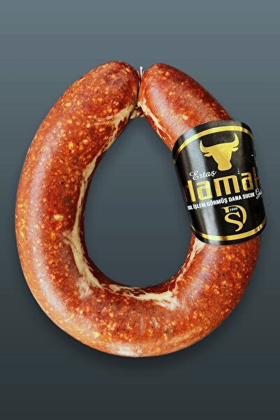 ERTAŞ DAMAK Damak Gold Dana Sucuk 500g