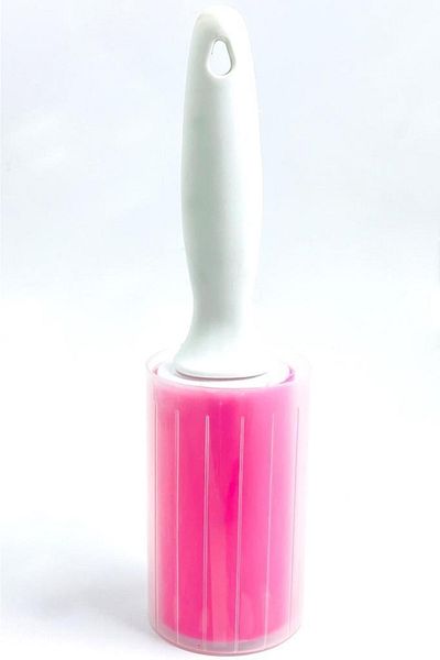 Tiesa Home Roller Protected Lint Collector Dust Collection Roller Apparatus
