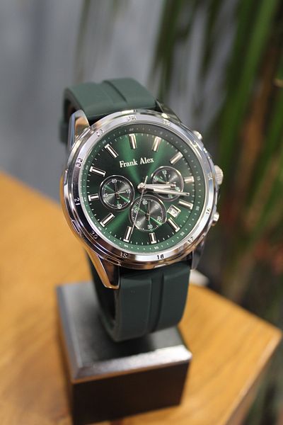 Frank Alex Men's Watch G11509Fs02 - Stylish and Functional Design