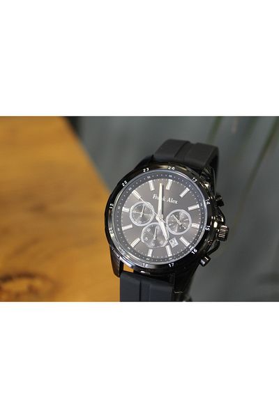 Frank Alex Men's Watch G11509Fs02 - Stylish and Functional Design