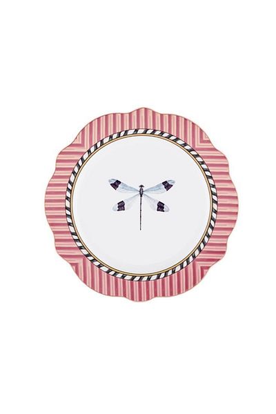 The Mia Mystique 6 Piece Cake Plate 20cm