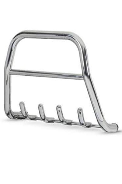 GÜRAKS Isuzu Dmax 2003-2009 ARASI Krom Ön Tampon Koruma