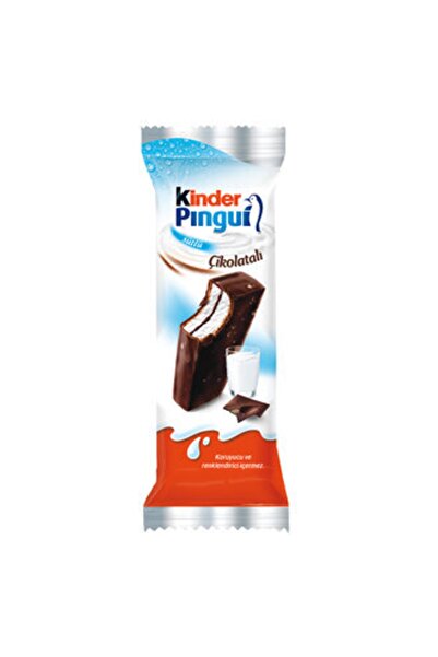 Kinder Pingui 30 G ( 10 Adet )