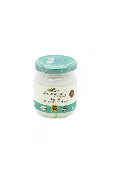 Harmanyeri Organik Hindistan Cevizi Yağı 150 ml