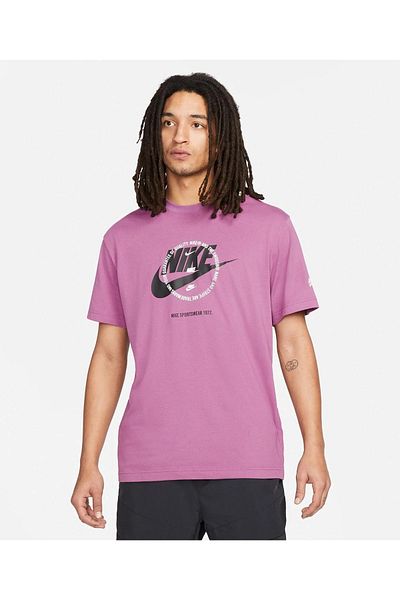 Nike Purple Men T Shirts Styles Prices Trendyol