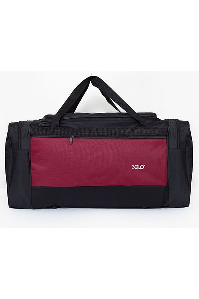 DELSOLERA Battal Large Size Unisex Travel Camping Bag
