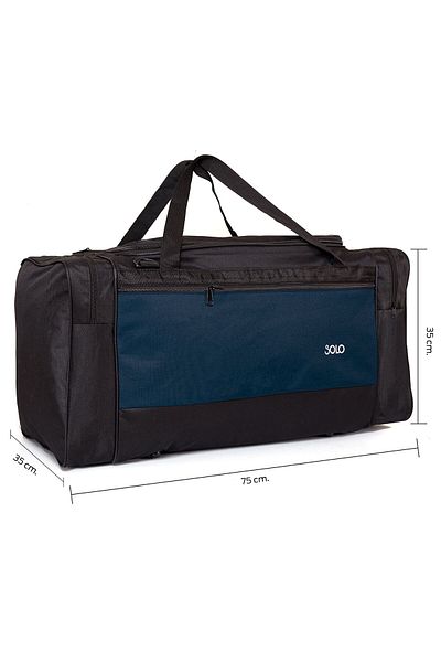 DELSOLERA Geantă de camping supradimensionată unisex de călătorie