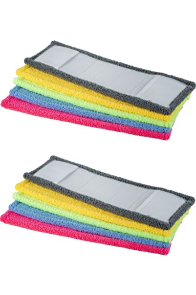 Kent Pazarı Peluş Mop Bezi 60 Cm (1 Adet)