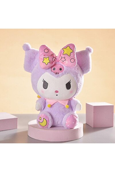 Zigver Kawaii Sanrio Sakura My Melody Cinnamoroll Peluş Oyuncak 25 Cm
