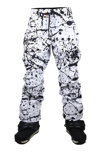 SNOWSEA Ss7932 Spreading Kayak Ve Snowboard Pantolonu