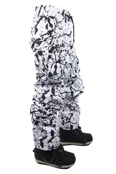 SNOWSEA Ss7932 Spreading Kayak Ve Snowboard Pantolonu