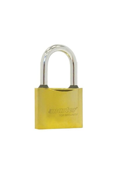 Master Yellow Padlock 20mm