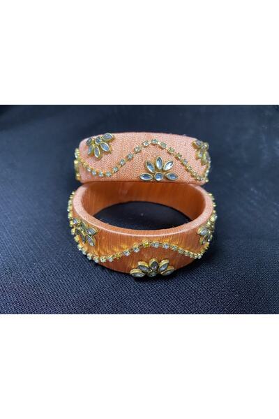Aashiv's Collection Women's Design Indian Bracelet