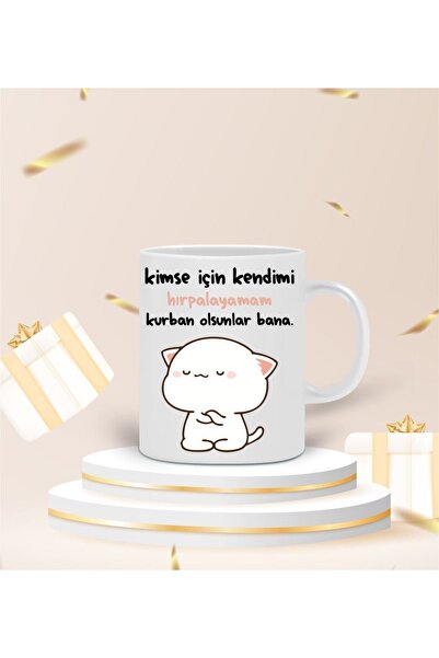 Designed Mug I Can't Beat Myself Up For Anyone