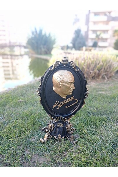 BilgeCe hoMe Atatürk Heykeli, Mustafa Kemal Atatürk Heykeli, Büst Atatürk Heykeli, Polyester Heykel