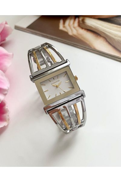 Navimarine Rib Model Gold-silver Women's Wristwatch