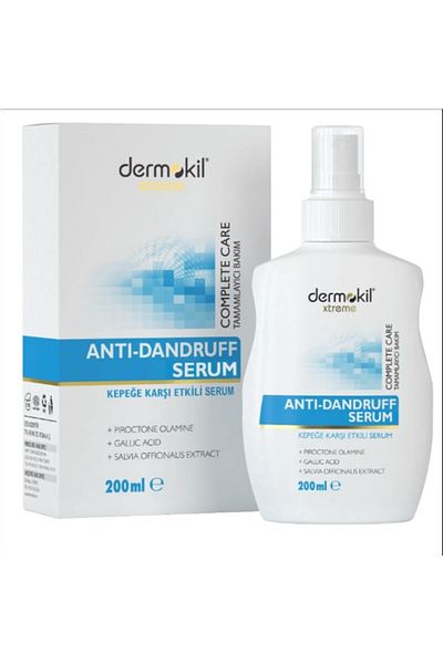 Dermokil Effective Anti-Dandruff Serum for Daily Use