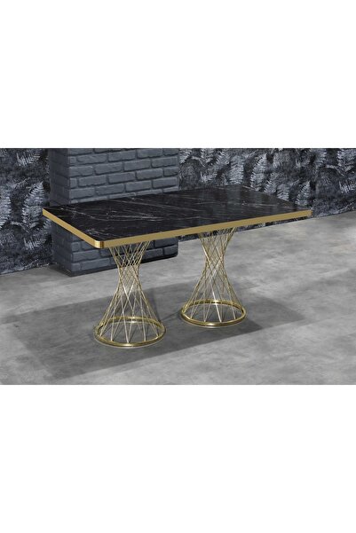 AVVİO 80x120 Milano Mutfak Masa Takımı - Yemek Masa Takımı