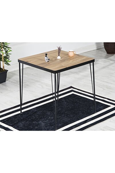 Ressa Home 70x70 Eylül Mutfak Masası-yemek Masası
